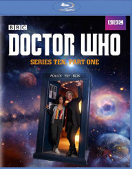 Title: Doctor Who: Season 10 - Part 1 [Blu-ray]