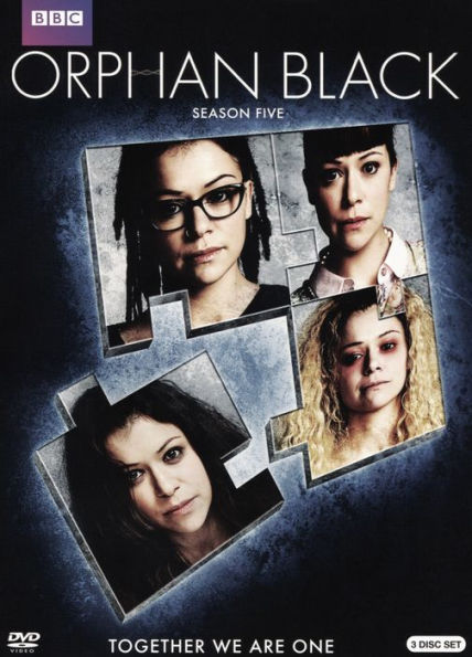 Orphan Black: Season Five [3 Discs]