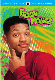 Title: Fresh Prince of Bel-Air: the Complete Fifth Season