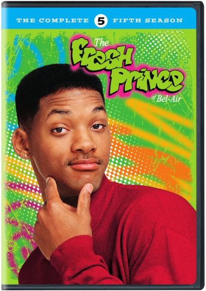The Fresh Prince of Bel-Air: The Complete Fifth Season