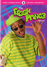 Title: Fresh Prince of Bel-Air: the Complete Third Season