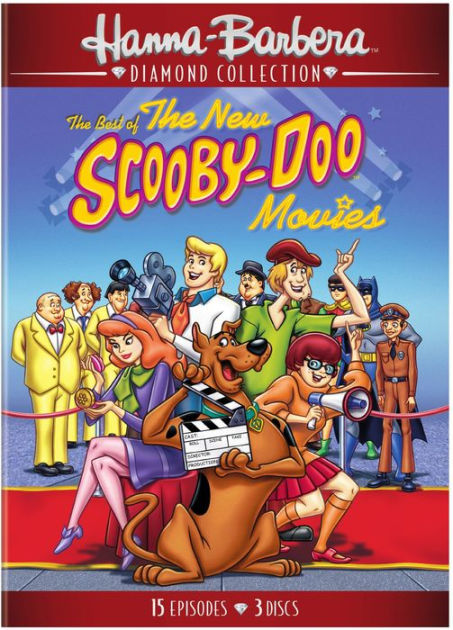 The Best of the New Scooby-Doo Movies [3 Discs] | DVD | Barnes & Noble®