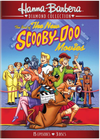 The Best of the New Scooby-Doo Movies [3 Discs]