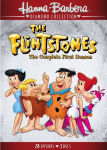 Alternative view 1 of The Flintstones: The Complete First Season [4 Discs]