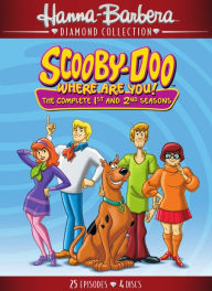 Title: Scooby-Doo, Where Are You?: Seasons One and Two [4 Discs]