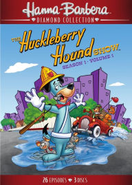 Title: Huckleberry Hound: Volume 1 [3 Discs]