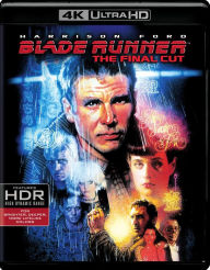 Title: Blade Runner: The Final Cut [4K Ultra HD Blu-ray/Blu-ray]