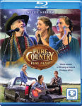 Alternative view 1 of Pure Country Pure Heart [Blu-ray]