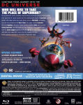 Alternative view 2 of Reign of the Supermen [Blu-ray]