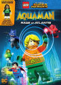 LEGO DC Super Heroes: Aquaman - Rage of Atlantis [Includes Mini Figurine]