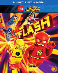 Title: LEGO DC Comics Super Heroes: The Flash [Blu-ray]