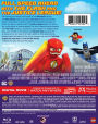 Alternative view 2 of LEGO DC Comics Super Heroes: The Flash [Blu-ray]