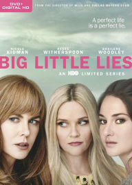 Title: Big Little Lies: Season 1 [Includes Digital Copy] [UltraViolet] [3 Discs]