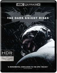 Title: The Dark Knight Rises [4K Ultra HD Blu-ray/Blu-ray]