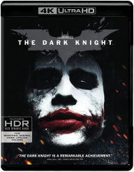 Title: The Dark Knight [4K Ultra HD Blu-ray/Blu-ray]