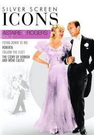 Title: Silver Screen Icons: Astaire & Rogers - Vol. 2 [4 Discs]