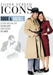 Alternative view 1 of Silver Screen Icons: Bogie & Bacall