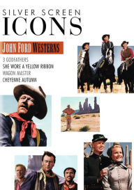 Title: Silver Screen Icons: John Ford Westerns