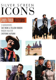 Title: Silver Screen Icons: John Ford Westerns [2 Discs]