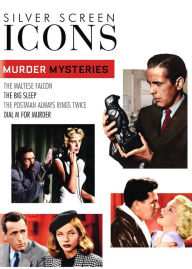 Title: Silver Screen Icons: Murder Mysteries [4 Discs]