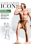 Alternative view 1 of Silver Screen Icons: Johnny Weissmuller as Tarzan - Vol. 1