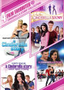 4 Film Favorites: Cinderella Story Collection [2 Discs]