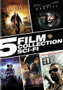 5 Film Collection: Sci-Fi