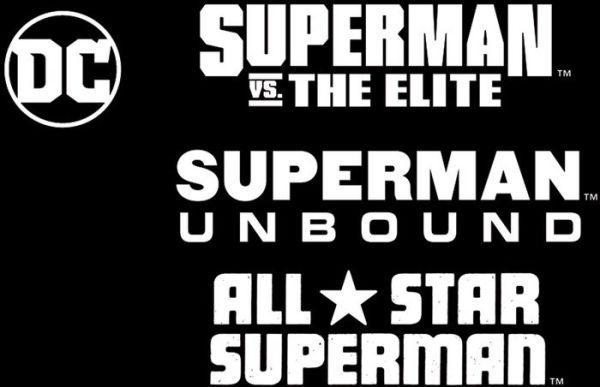 Justice League Triple Feature: Superman vs. the Elite/Superman Unbound/All Star Superman