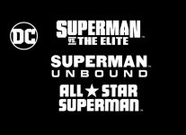 Alternative view 3 of Justice League Triple Feature: Superman vs. the Elite/Superman Unbound/All Star Superman