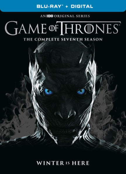 Game of Thrones: Season Seven [Blu-ray]