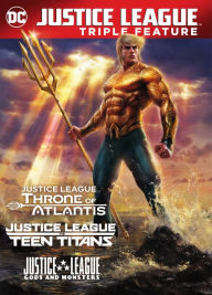 Title: Justice League: Triple Feature