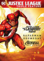 Justice League Triple Feature: Flashpoint Paradox/Superman Doomsday/Green Lantern: First Flight