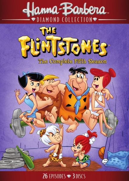 The Flintstones: The Complete Fifth Season [4 Discs]