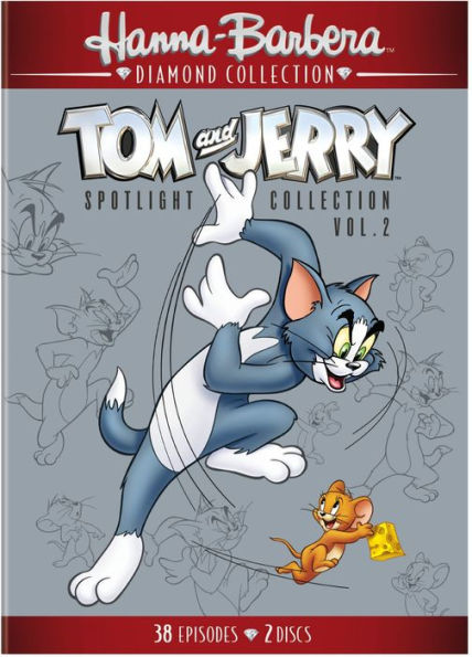 Tom and Jerry Spotlight Collection: Vol. 2 [2 Discs]