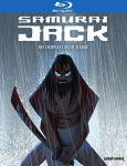 Alternative view 1 of Samurai Jack: Season 5 [Blu-ray]