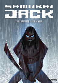 Title: Samurai Jack: Season 5 [2 Discs]