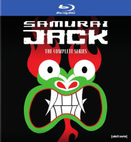 Title: Samurai Jack: The Complete Series Box Set [Blu-ray]