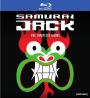 Samurai Jack: The Complete Series Box Set [Blu-ray]
