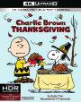 A Charlie Brown Thanksgiving [Includes Digital Copy] [4K Ultra HD Blu-ray] [2 Discs]