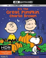 Title: It's the Great Pumpkin, Charlie Brown [4K Ultra HD Blu-ray]