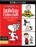 Alternative view 1 of The Peanuts Holiday Collection [4K Ultra HD Blu-ray]