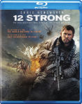 Alternative view 1 of 12 Strong [Blu-ray]