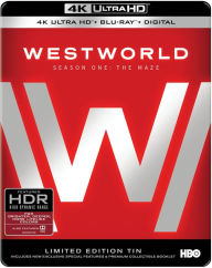 Title: Westworld: The Complete First Season [4K Ultra HD Blu-ray]