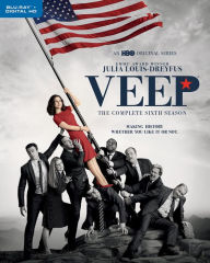 Title: Veep: The Complete Sixth Season [Includes Digital Copy] [UltraViolet] [Blu-ray]