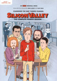 Title: Silicon Valley: The Complete Fourth Season