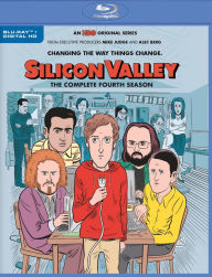 Title: Silicon Valley: The Complete Fourth Season [Blu-ray]