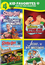 Title: 4 Kid Favorites: WWE Tag Team Collection [4 Discs]