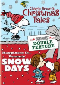 Charlie Brown's Christmas Tales/Happiness Is...Peanuts Snow Days