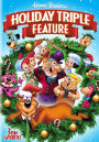 Hanna Barbera Holiday Triple Feature