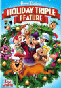 Hanna-Barbera Holiday Triple Feature